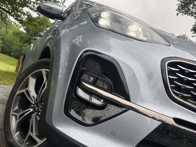 2025 Kia Sportage