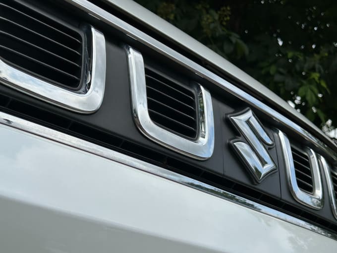 2025 Suzuki Ignis