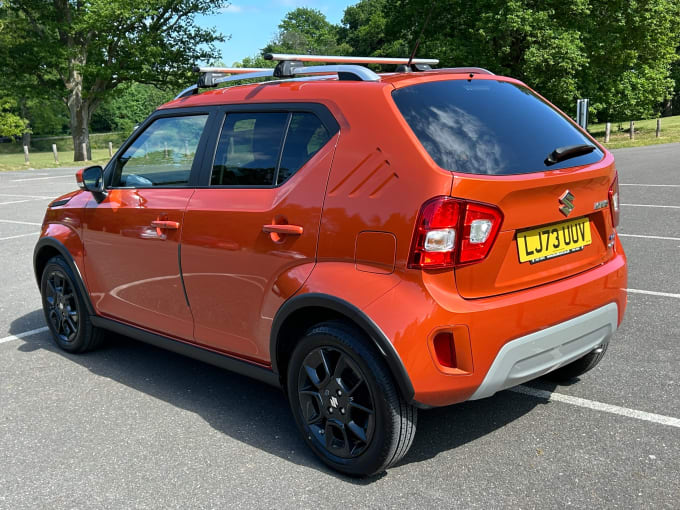 2025 Suzuki Ignis