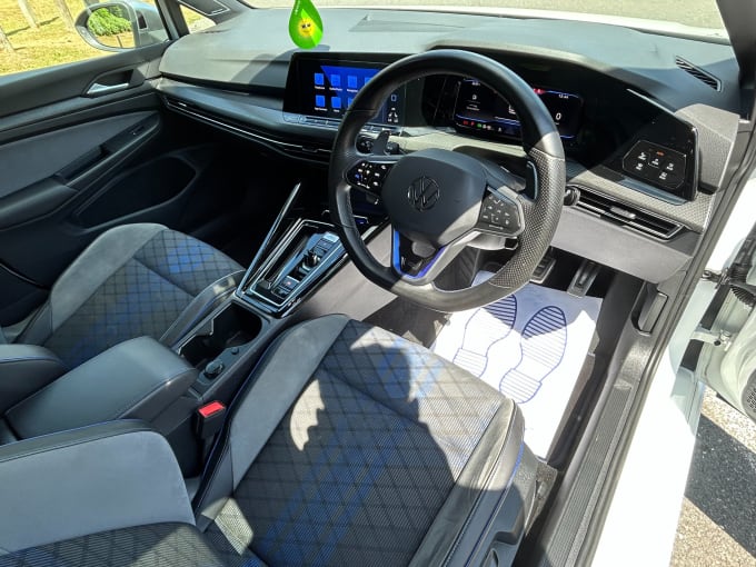 2025 Volkswagen Golf