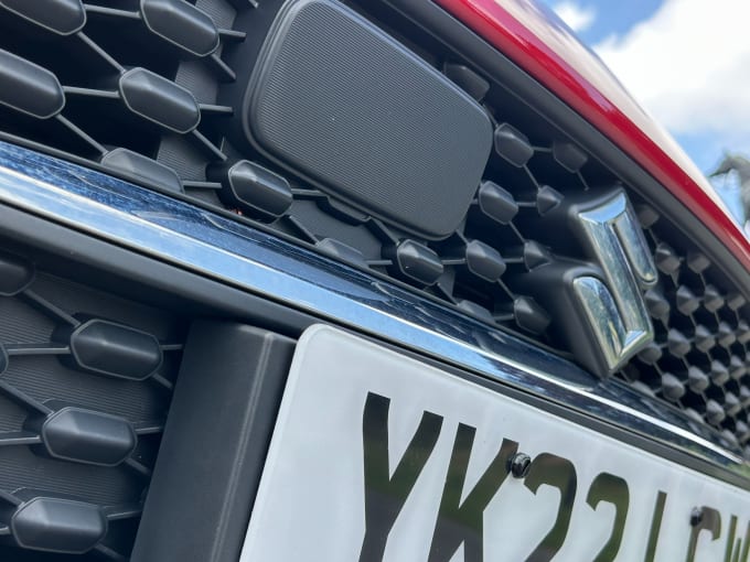 2025 Suzuki Swift