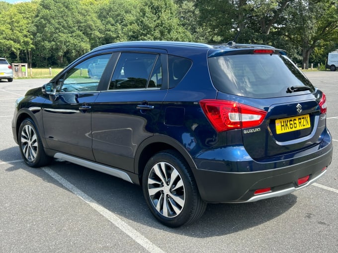 2025 Suzuki Sx4