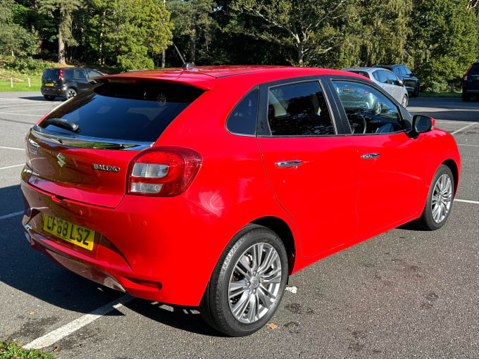 2024 Suzuki Baleno