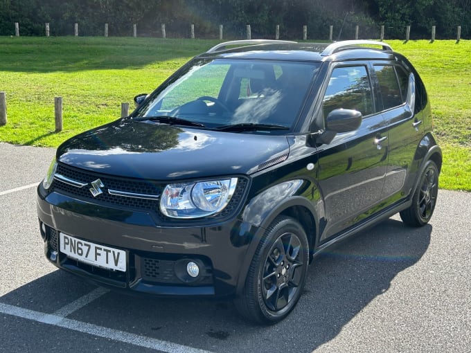 2017 Suzuki Ignis