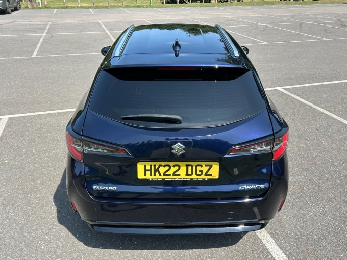 2025 Suzuki Swace