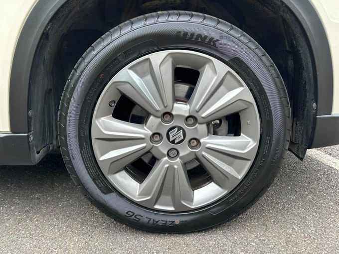 2025 Suzuki Vitara