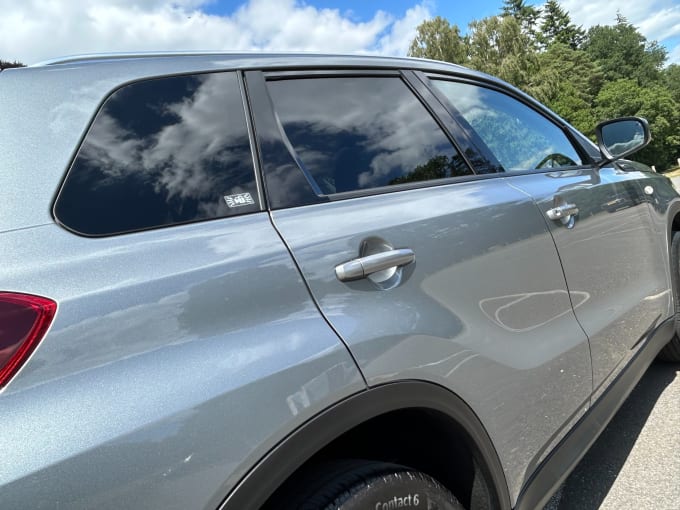 2025 Suzuki Vitara