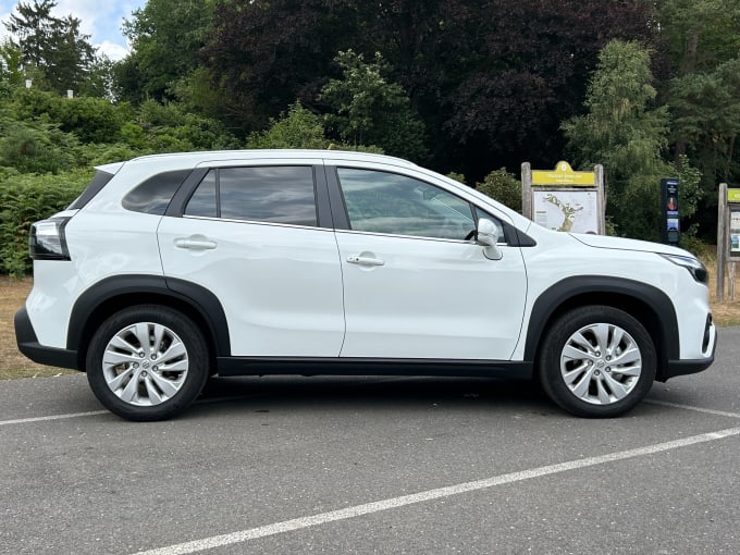 2025 Suzuki Sx4