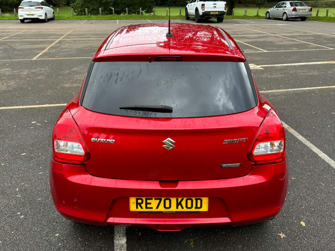 2024 Suzuki Swift