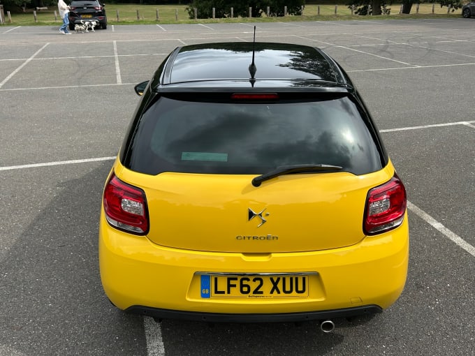 2025 Citroen Ds3