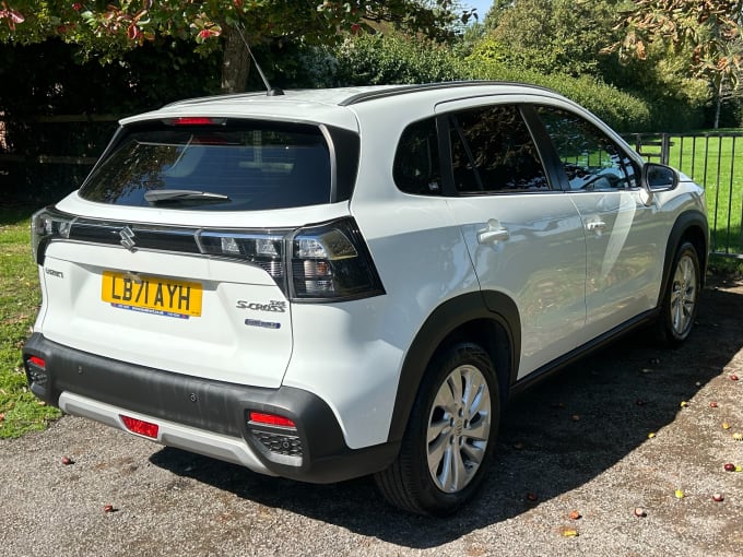 2022 Suzuki Sx4