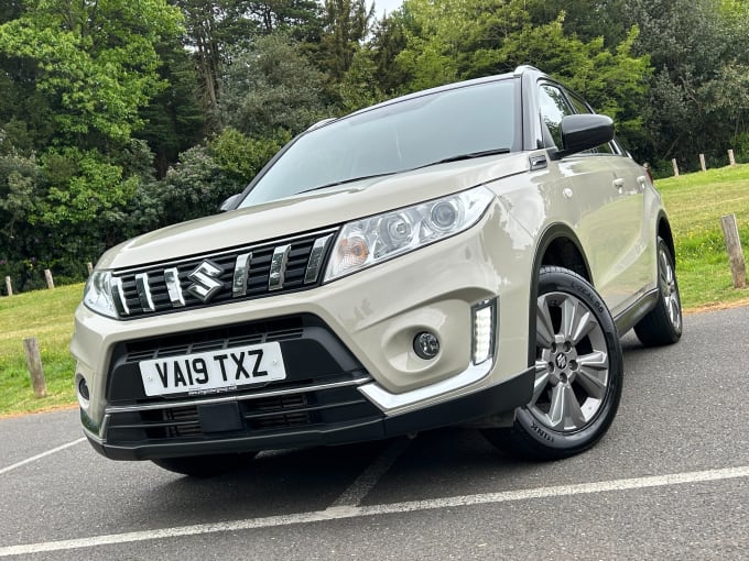 2025 Suzuki Vitara
