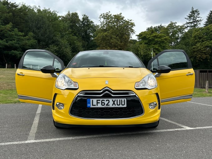 2025 Citroen Ds3
