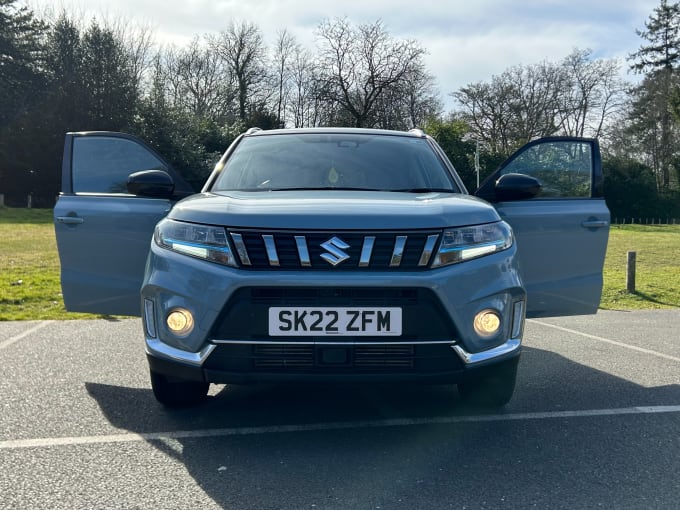 2025 Suzuki Vitara