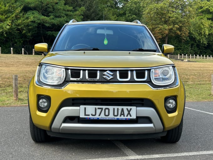 2020 Suzuki Ignis