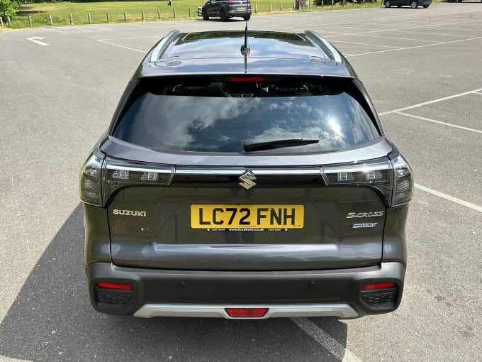 2025 Suzuki Sx4