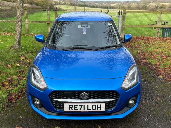 2024 Suzuki Swift