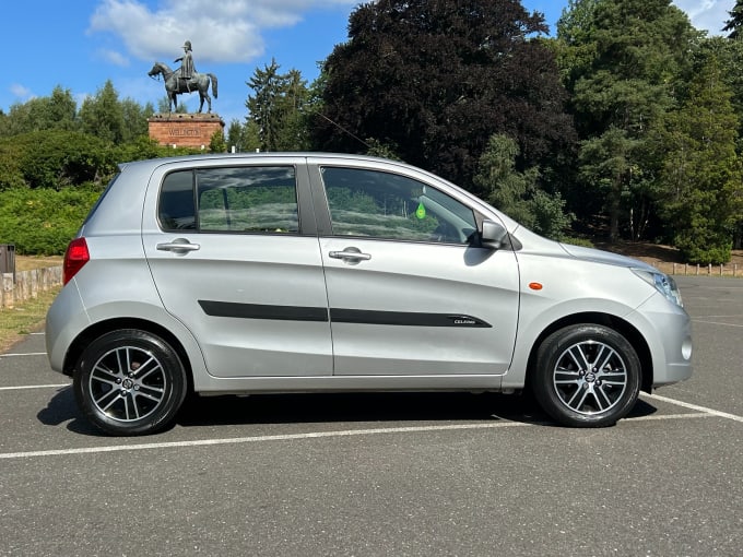 2025 Suzuki Celerio