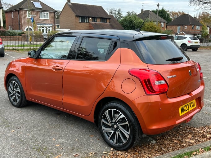 2024 Suzuki Swift