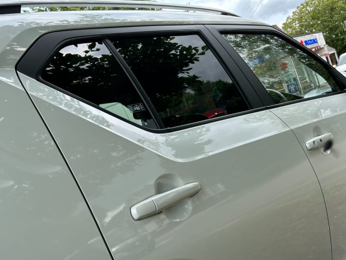 2025 Suzuki Ignis
