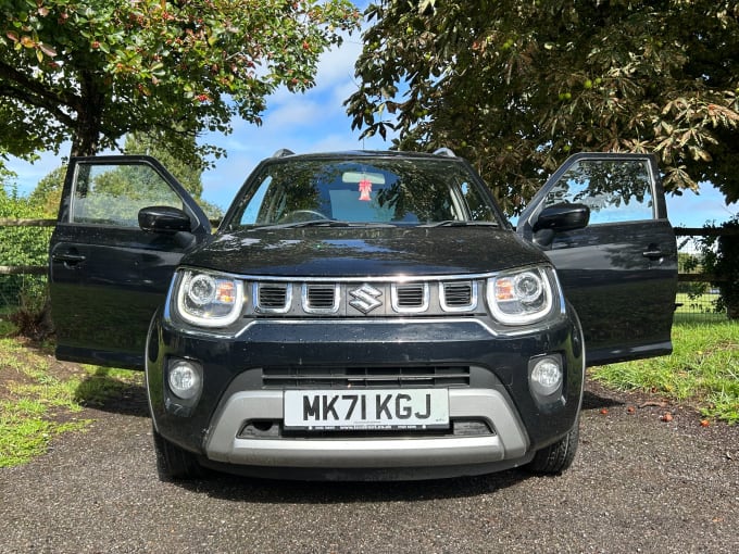 2025 Suzuki Ignis