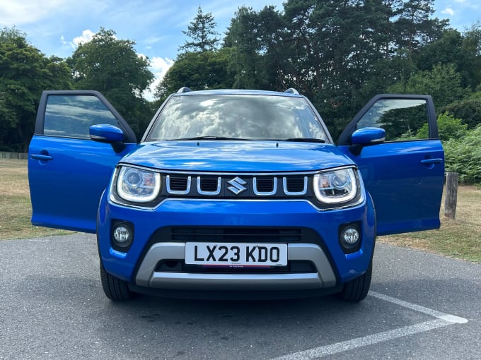 2025 Suzuki Ignis