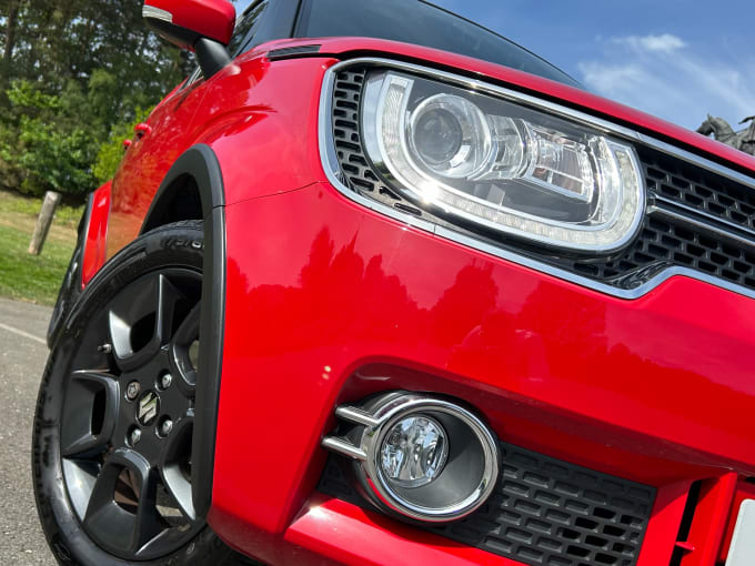 2017 Suzuki Ignis