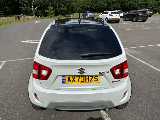 2025 Suzuki Ignis
