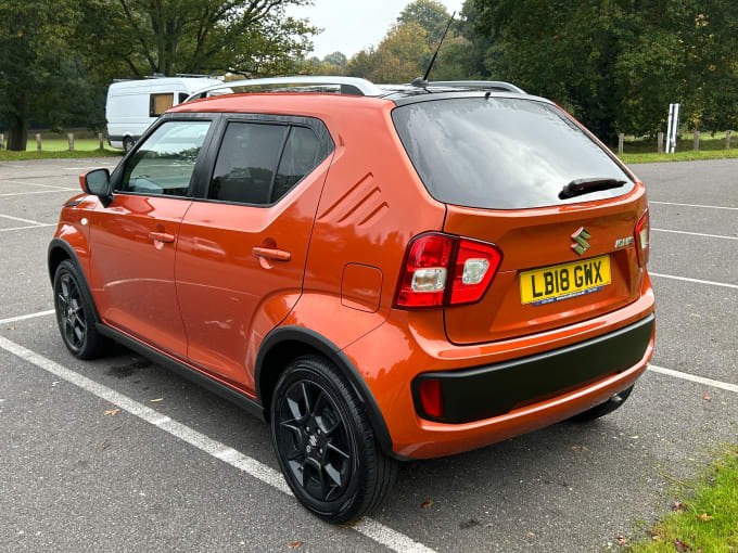 2024 Suzuki Ignis