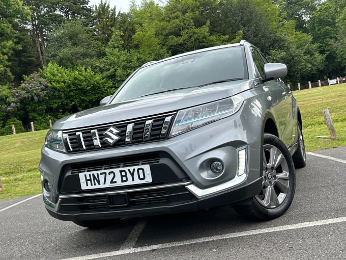 2025 Suzuki Vitara