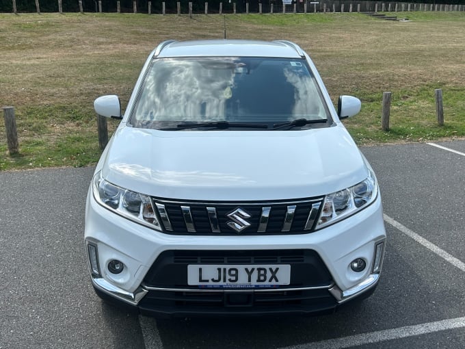 2025 Suzuki Vitara