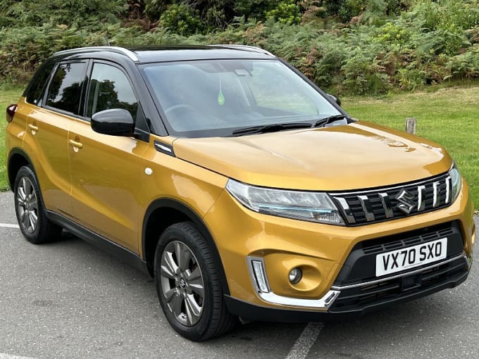 2024 Suzuki Vitara