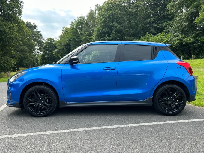 2024 Suzuki Swift