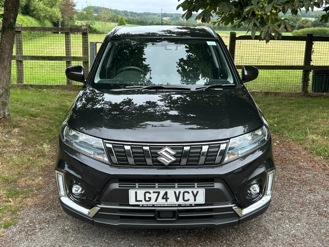 2025 Suzuki Vitara