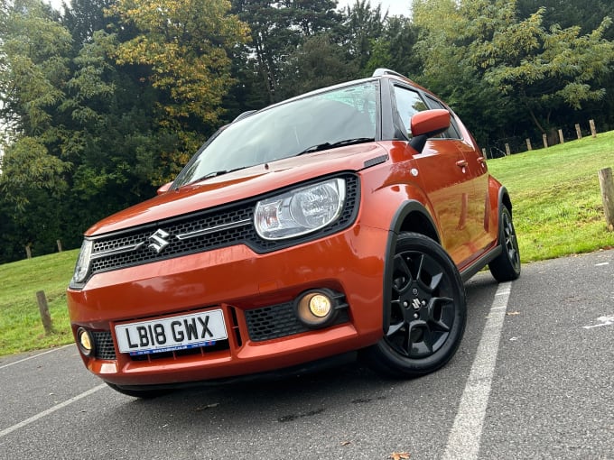 2024 Suzuki Ignis