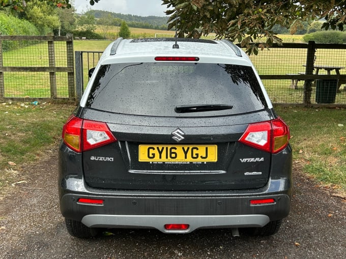 2025 Suzuki Vitara