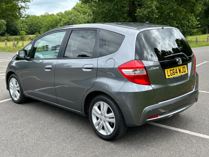 2025 Honda Jazz