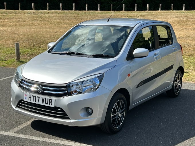 2025 Suzuki Celerio