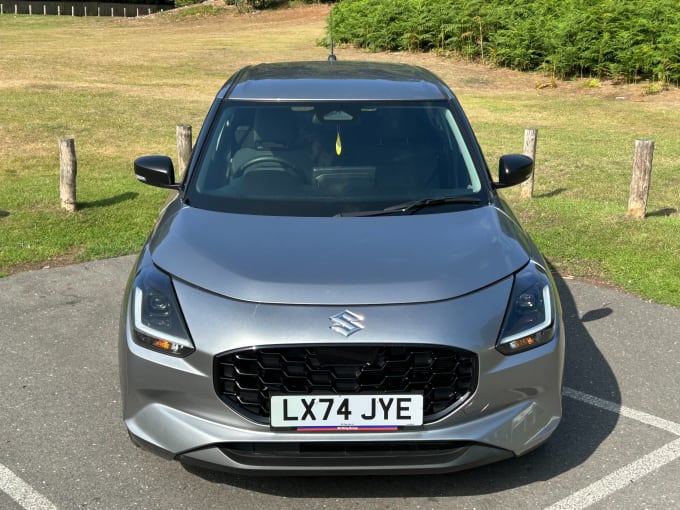 2025 Suzuki Swift