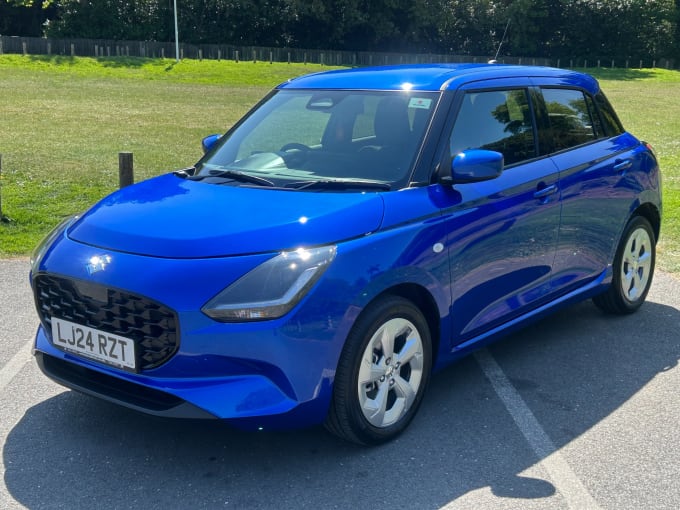 2025 Suzuki Swift