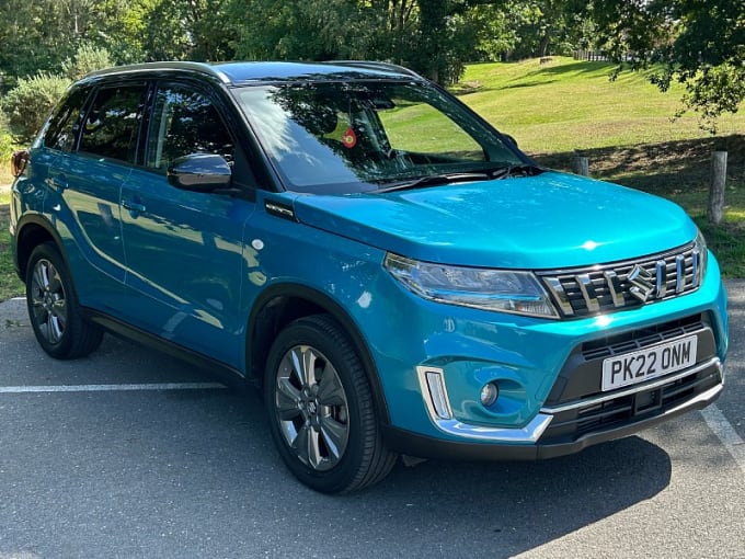 2025 Suzuki Vitara