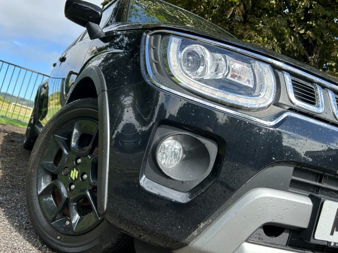 2025 Suzuki Ignis