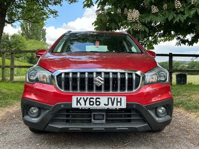 2025 Suzuki Sx4