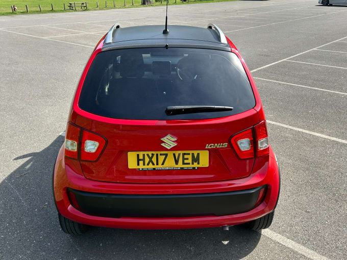 2017 Suzuki Ignis
