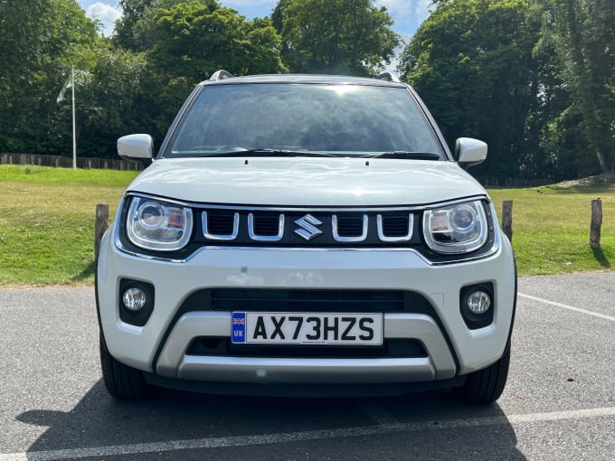 2025 Suzuki Ignis