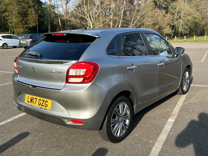 2025 Suzuki Baleno