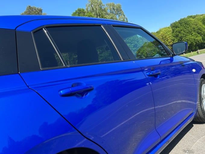 2025 Suzuki Swift