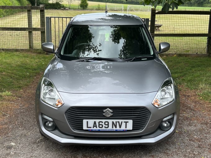 2025 Suzuki Swift
