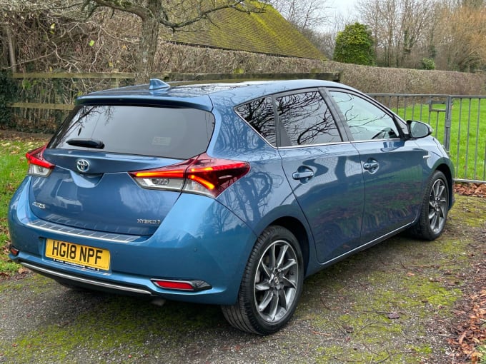 2024 Toyota Auris