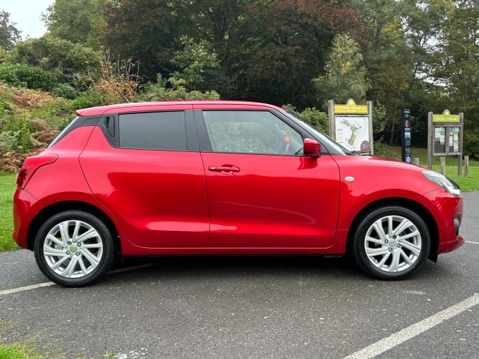 2024 Suzuki Swift